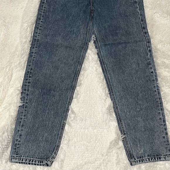 Hidden - The Zoey Classic Tapered Mom Jeans High Rase Waist Sz. 25 - Picture 2 of 5